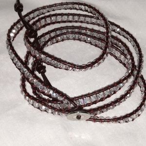 Victoria Emerson wrap around bracelet